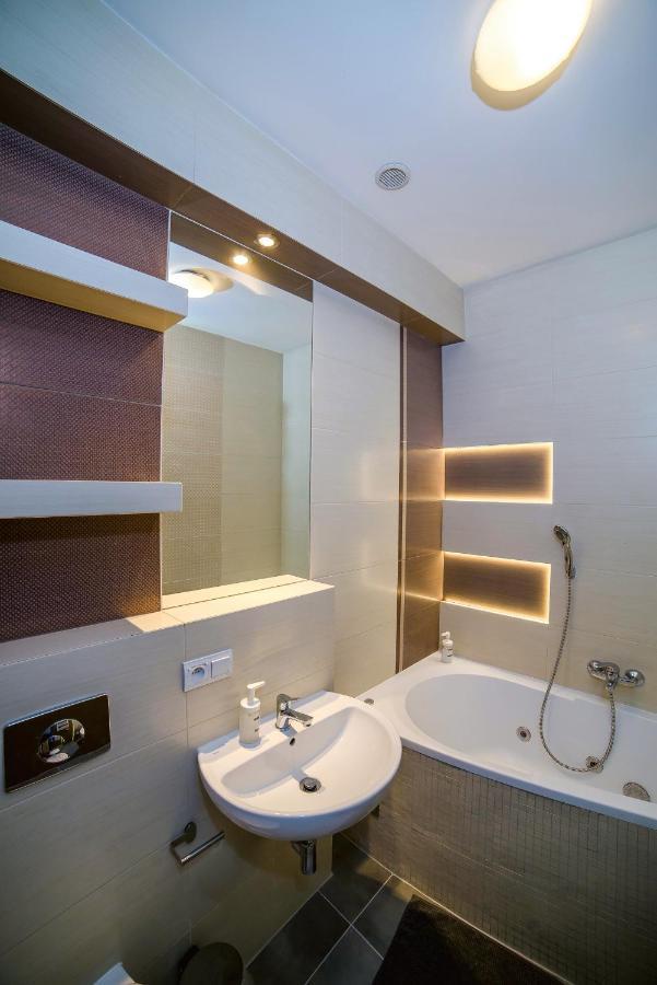 Cracovia Apartments Buitenkant foto