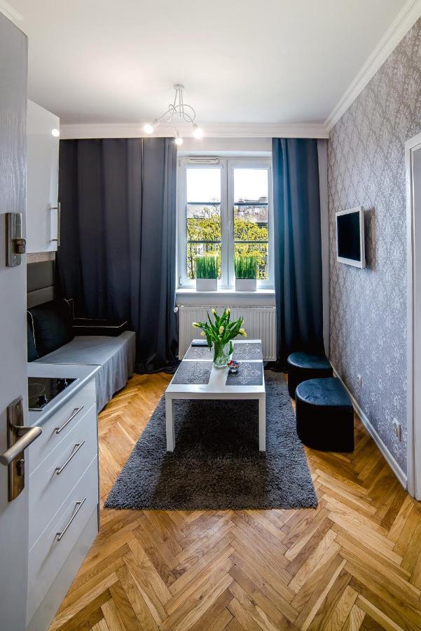Cracovia Apartments Buitenkant foto